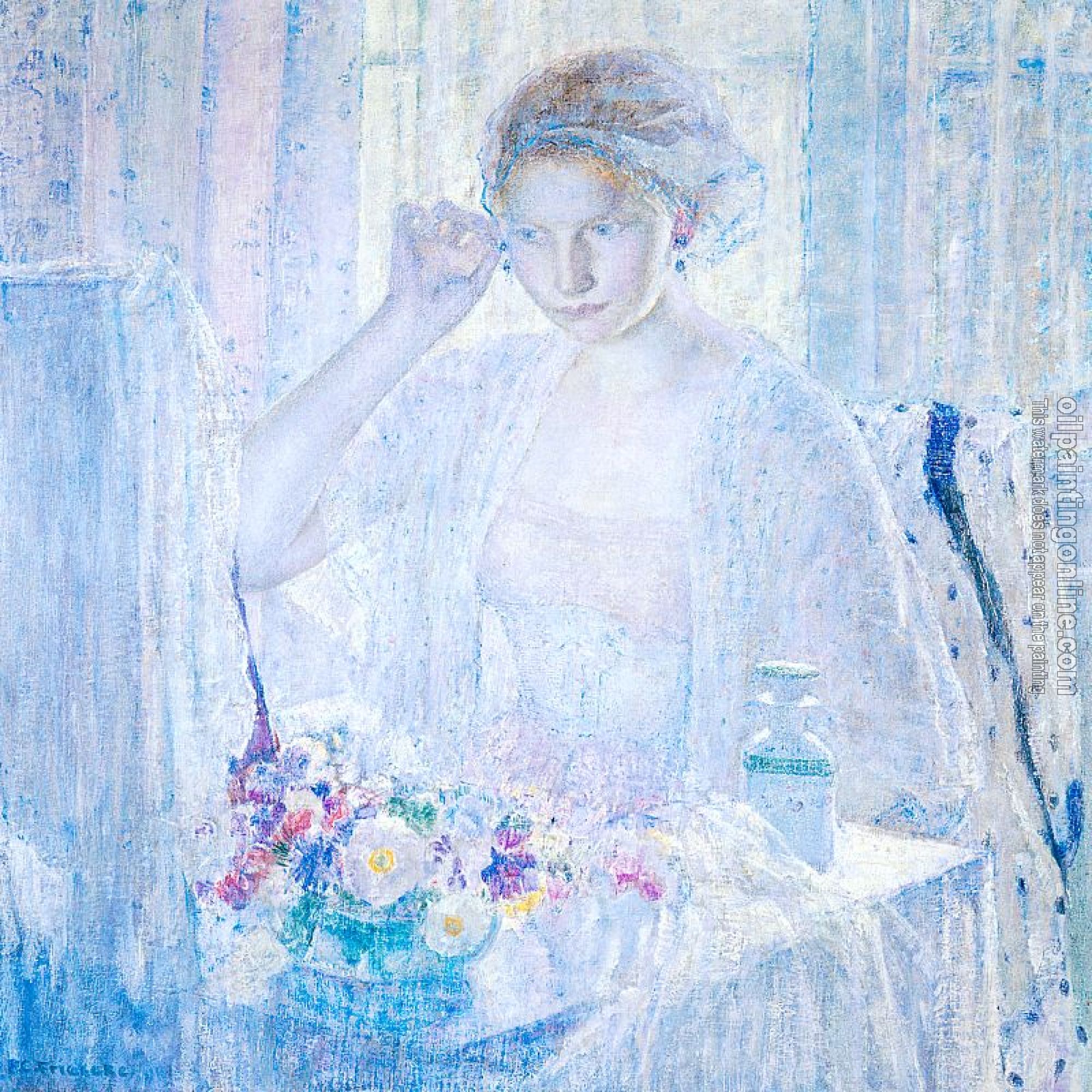 Frieseke, Frederick Carl - Not Found